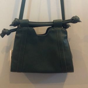 Anthropology cross body bag